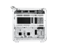 Cooler Master Qube 500 Flatpack White - 1191609 - zdjęcie 3